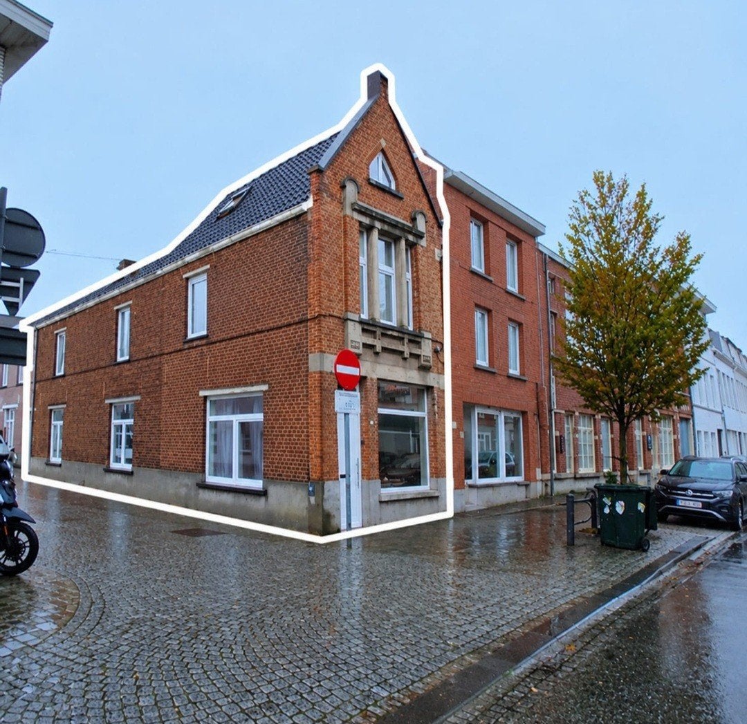 huis te koop te oudenaarde