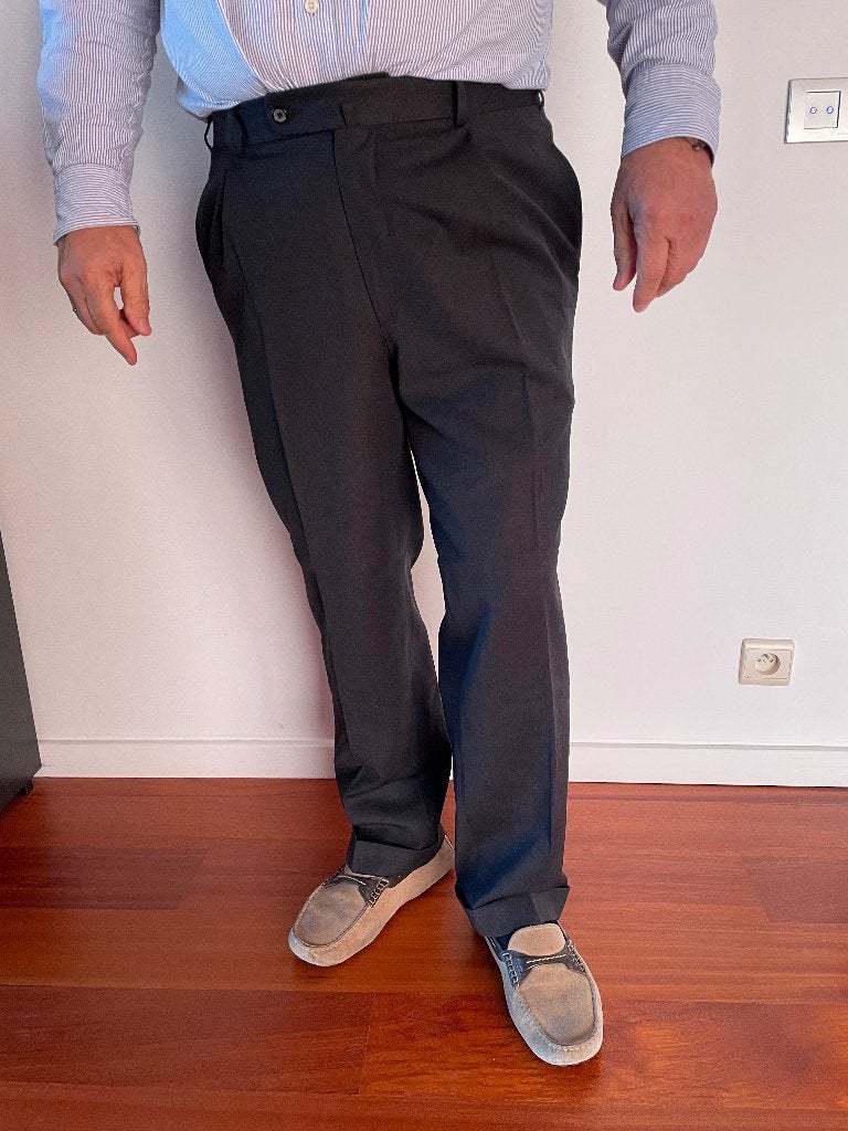 Pantalon homme, Enlèvement ou Envoi, Neuf, Noir