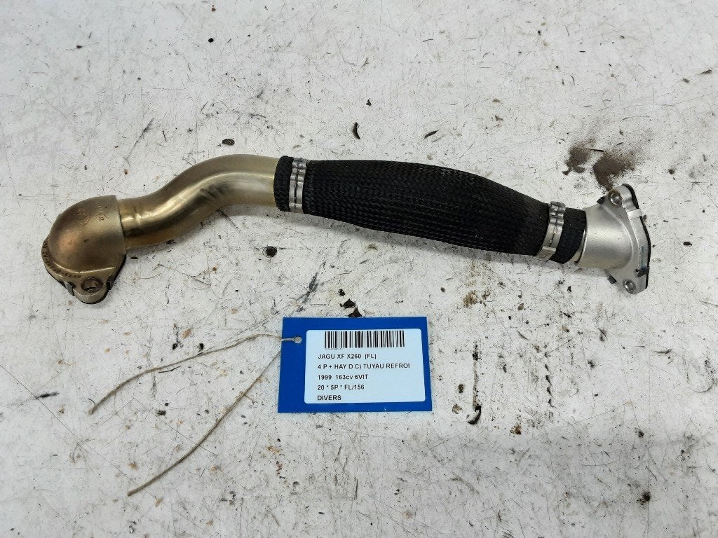 DIVERS DIVERS Jaguar XF (X260) (01-2015/-) (GX739F468AC), Utilisé, Jaguar