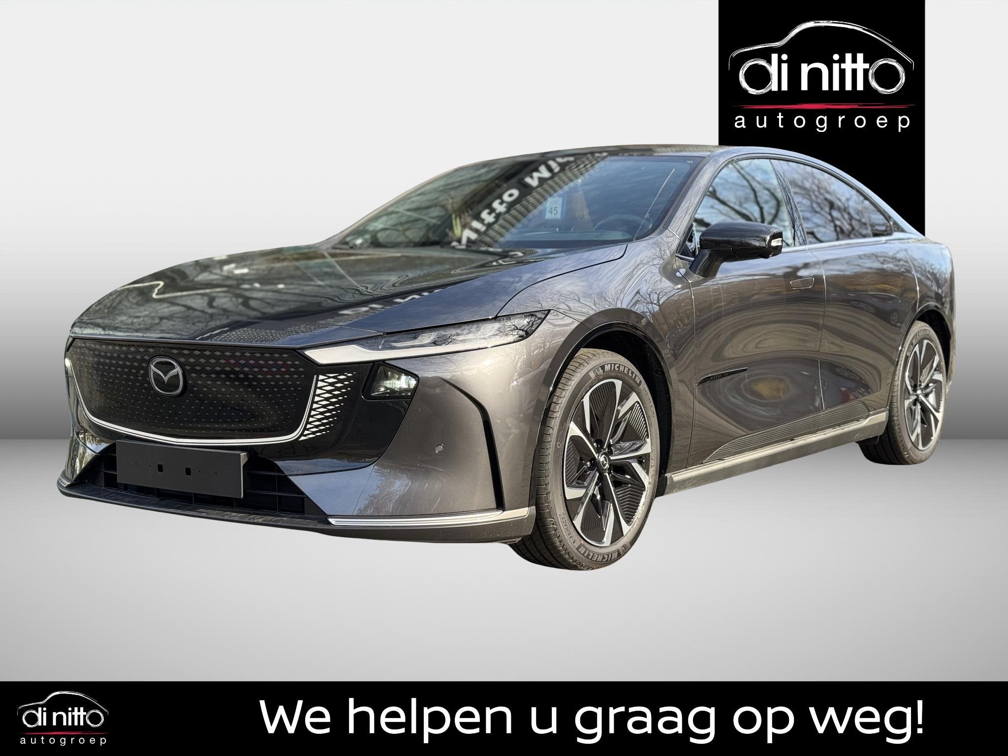 Mazda 6e BEV 68.8 kWh 258hp Takumi Plus (automatique), Autos, Mazda, Entreprise, Achat, 6e, Caméra 360°, Airbags, Alarme, Bluetooth