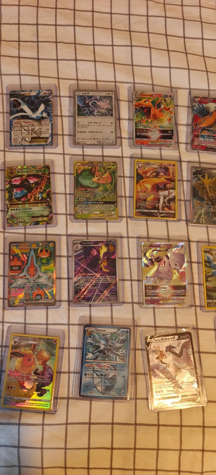 top hitjes uit verschillende sets! ENKEL RUIL!, Hobby en Vrije tijd, Ophalen, Meerdere kaarten, Foil