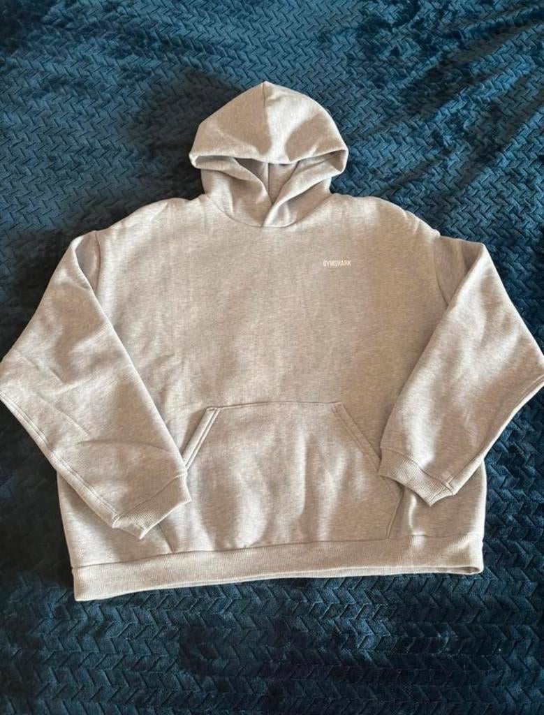 NOUVEAU sweat à capuche Gymshark Cosy Luxe, Enlèvement ou Envoi, Comme neuf, Gris