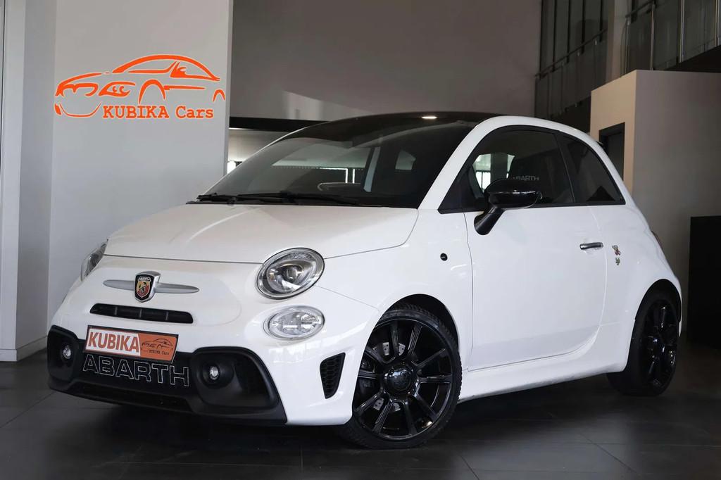 Abarth 595 Turismo 595 1.4 T-Jet Turismo Navi Airco Garantie, Cuir, Achat, Euro 6, Entreprise