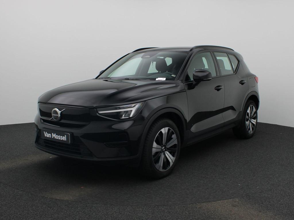 Volvo XC40 Recharge Core cruise control| Camera| Apple carpl, Auto's, Traction-control, Stof, Gebruikt, https://public.car-pass.be/vhr/a1af3cb5-7854-4634-887e-ac00ecbbe6a2