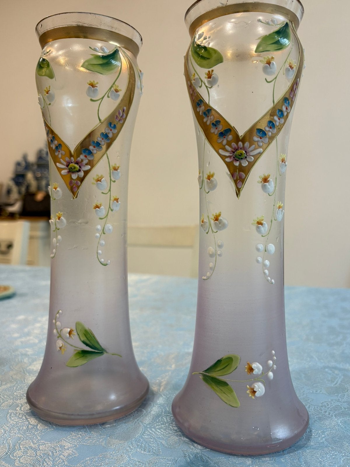 Vases legras, Enlèvement ou Envoi
