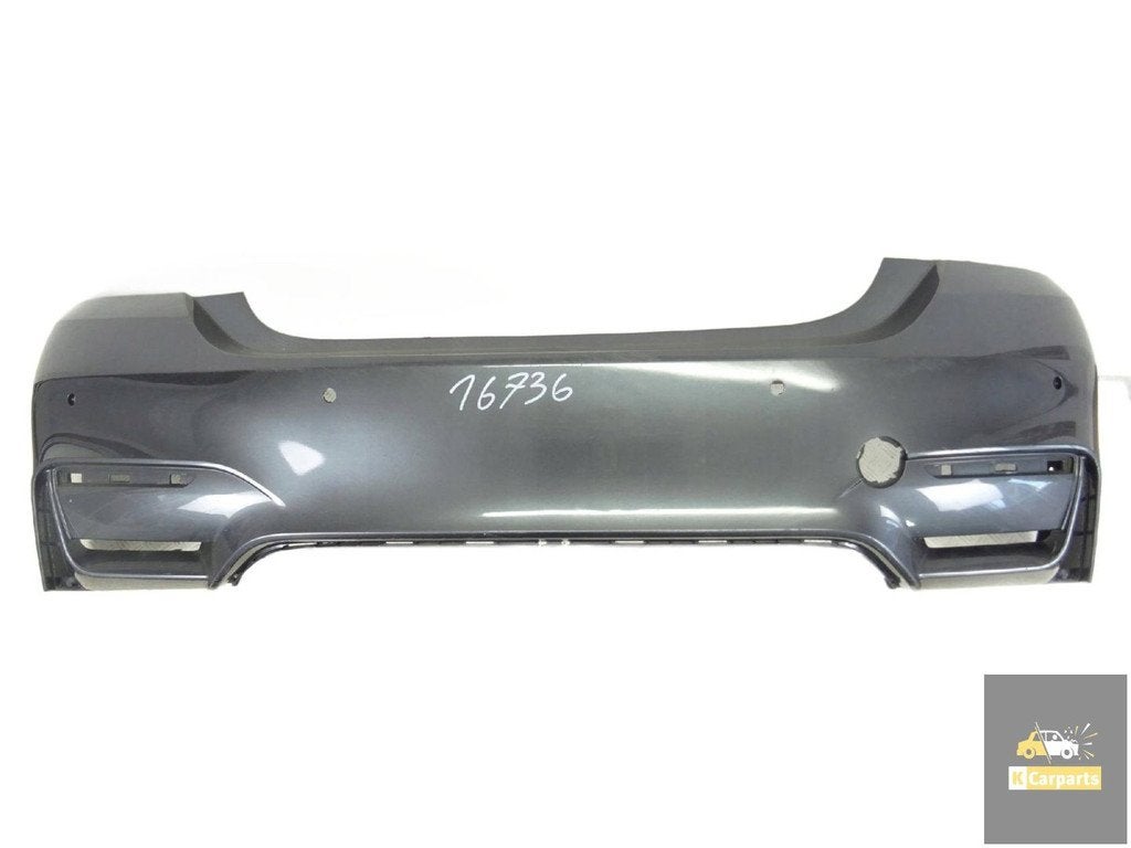 BMW M4 F82 F83 M-Power achterbumper, Petuelring 130
80788  Munich, DE, Gebruikt, Info@bmw.de, Bumper