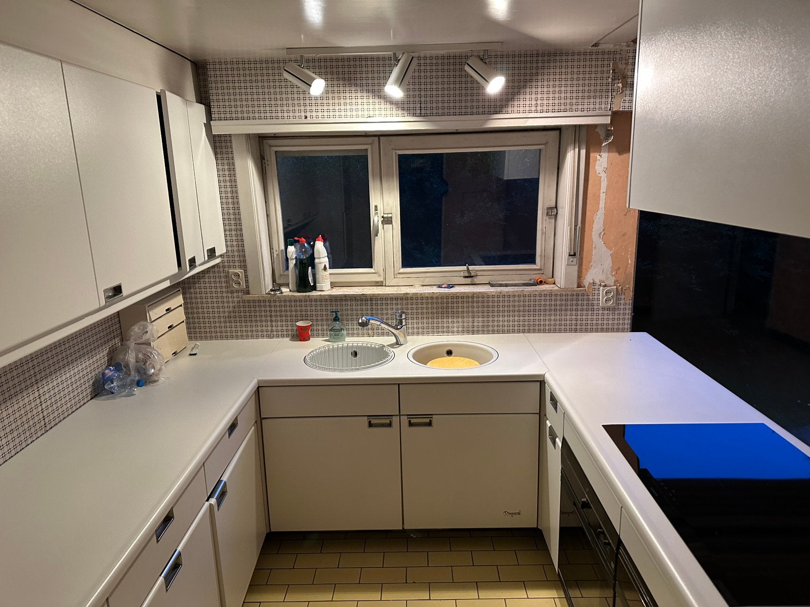 Cuisine équipée, Ophalen, Zo goed als nieuw