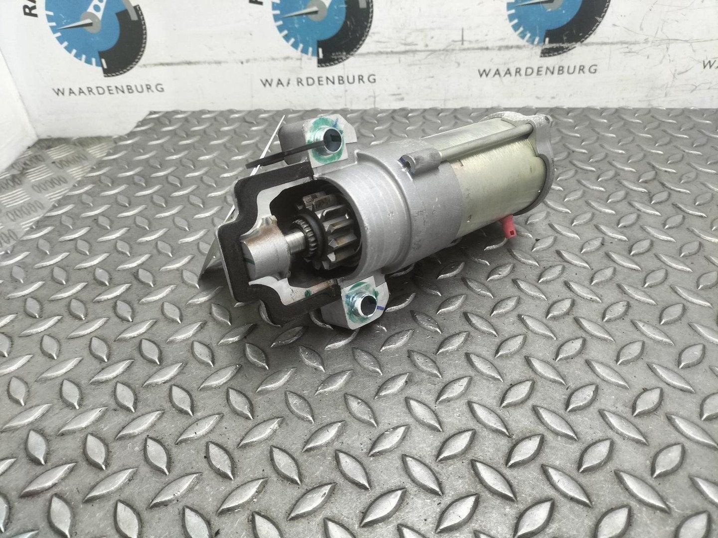 FORD KUGA Titanium STARTMOTOR PZ1T11000BA 2024, Ophalen of Verzenden, Gebruikt, ARN erkend