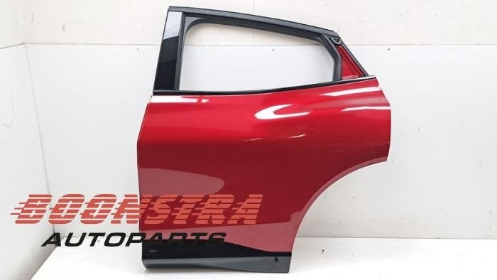Portier 4Deurs links-achter van een Ford Mustang Mach-E, Gebruikt, -, Deur, -
