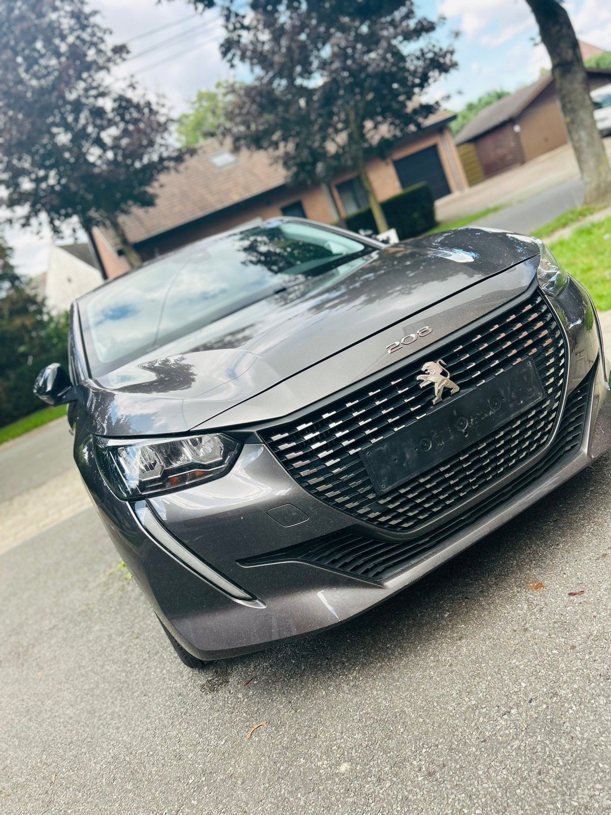 Peugoet 208, Autos : Pièces & Accessoires, Enlèvement, Avant, Peugeot