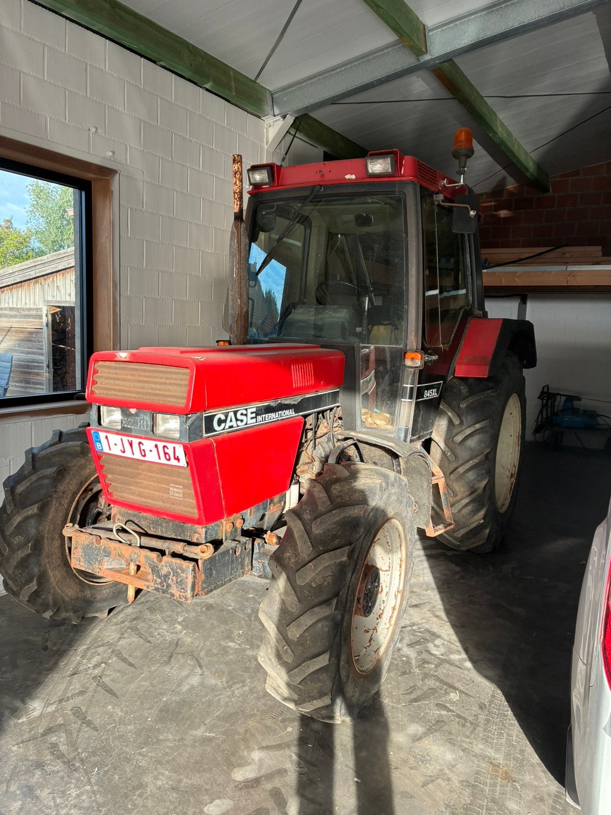 Tractor case 845xl, Articles professionnels, 80 à 120 ch, Case IH, Enlèvement, Utilisé