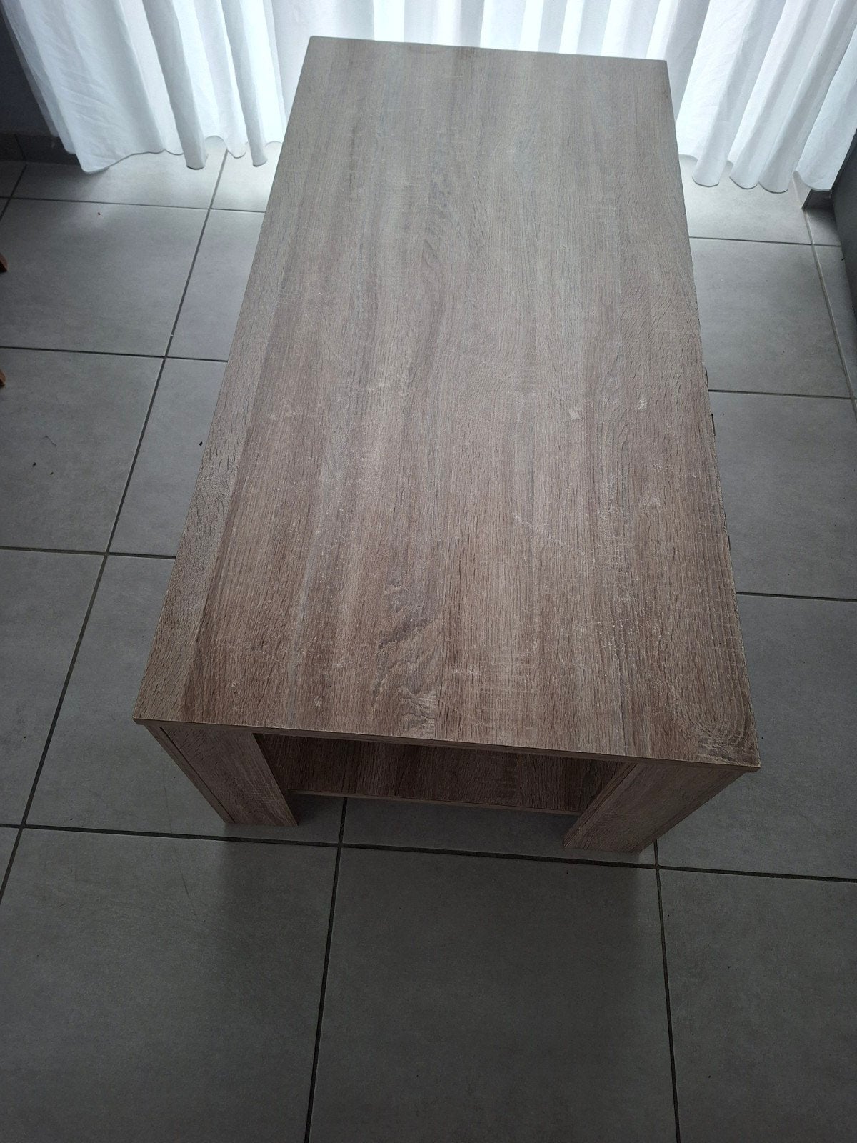 salontafel, Huis en Inrichting, Tafels | Salontafels, Ophalen, Gebruikt