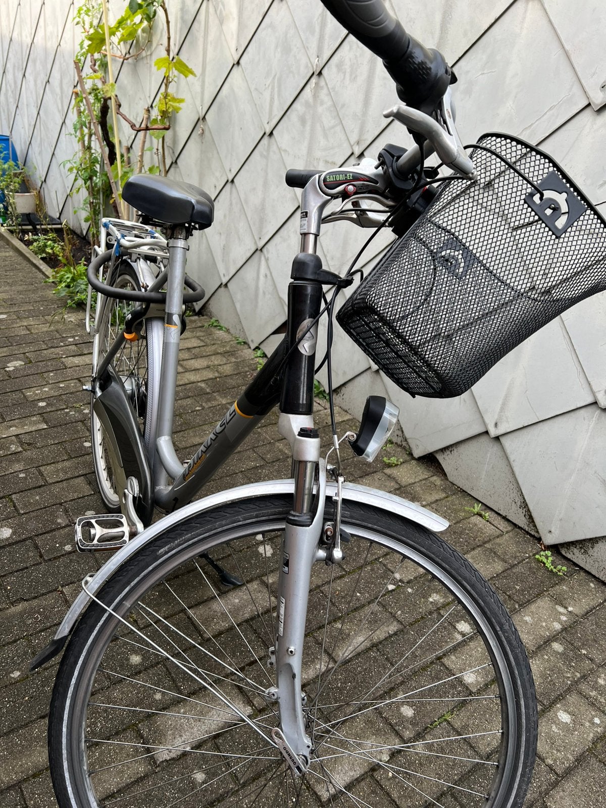 Damesfiets bikkel, Ophalen, Zo goed als nieuw, Versnellingen