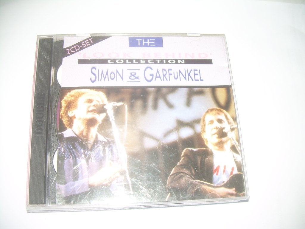 2 CD S - SIMON & GARFUNKEL  - COLLECTION, Ophalen of Verzenden, 1970 - 1979, Zo goed als nieuw