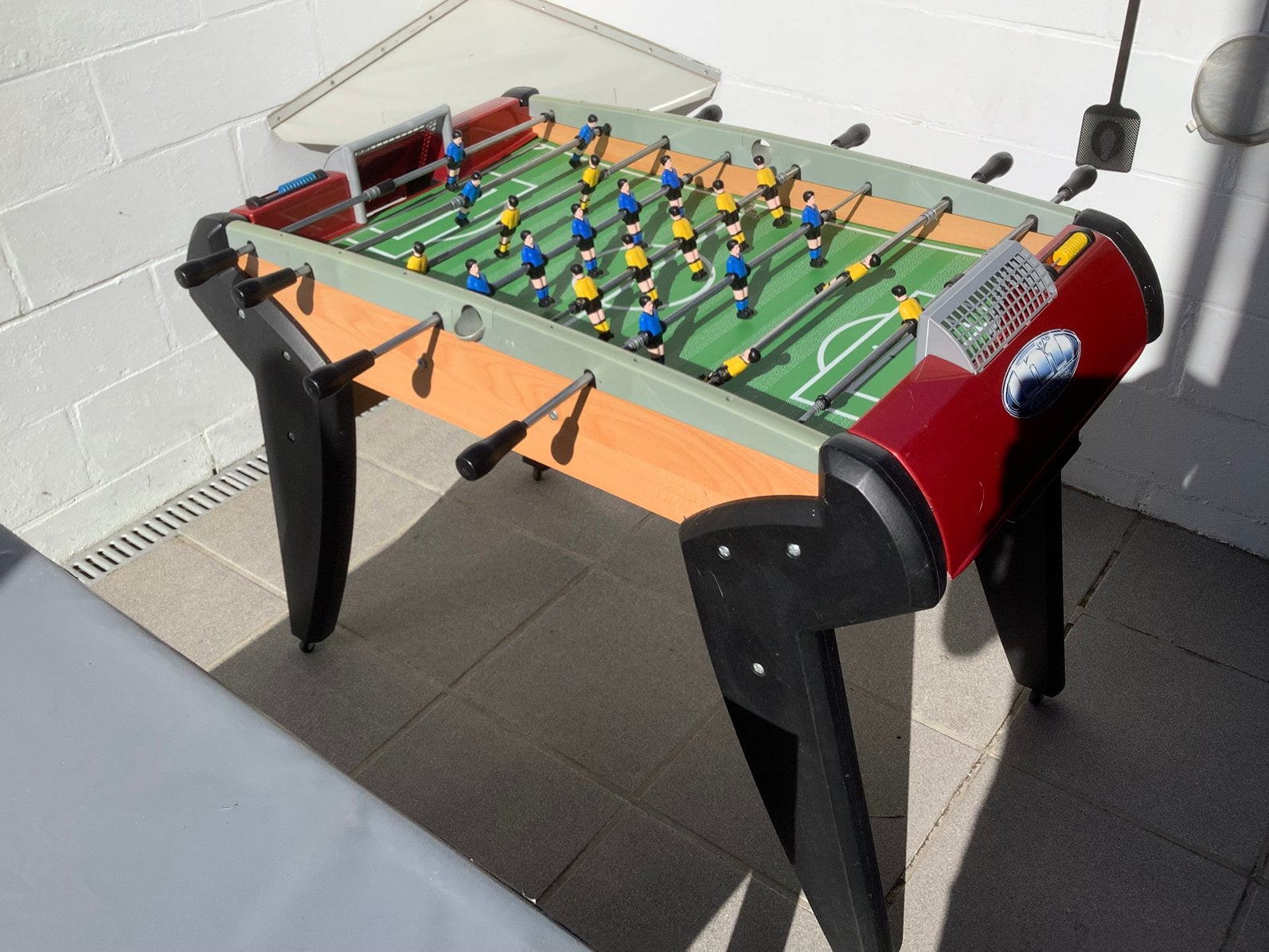 Baby foot Smoby Kids pour enfants et adultes. 120x87x86, Enlèvement, Utilisé