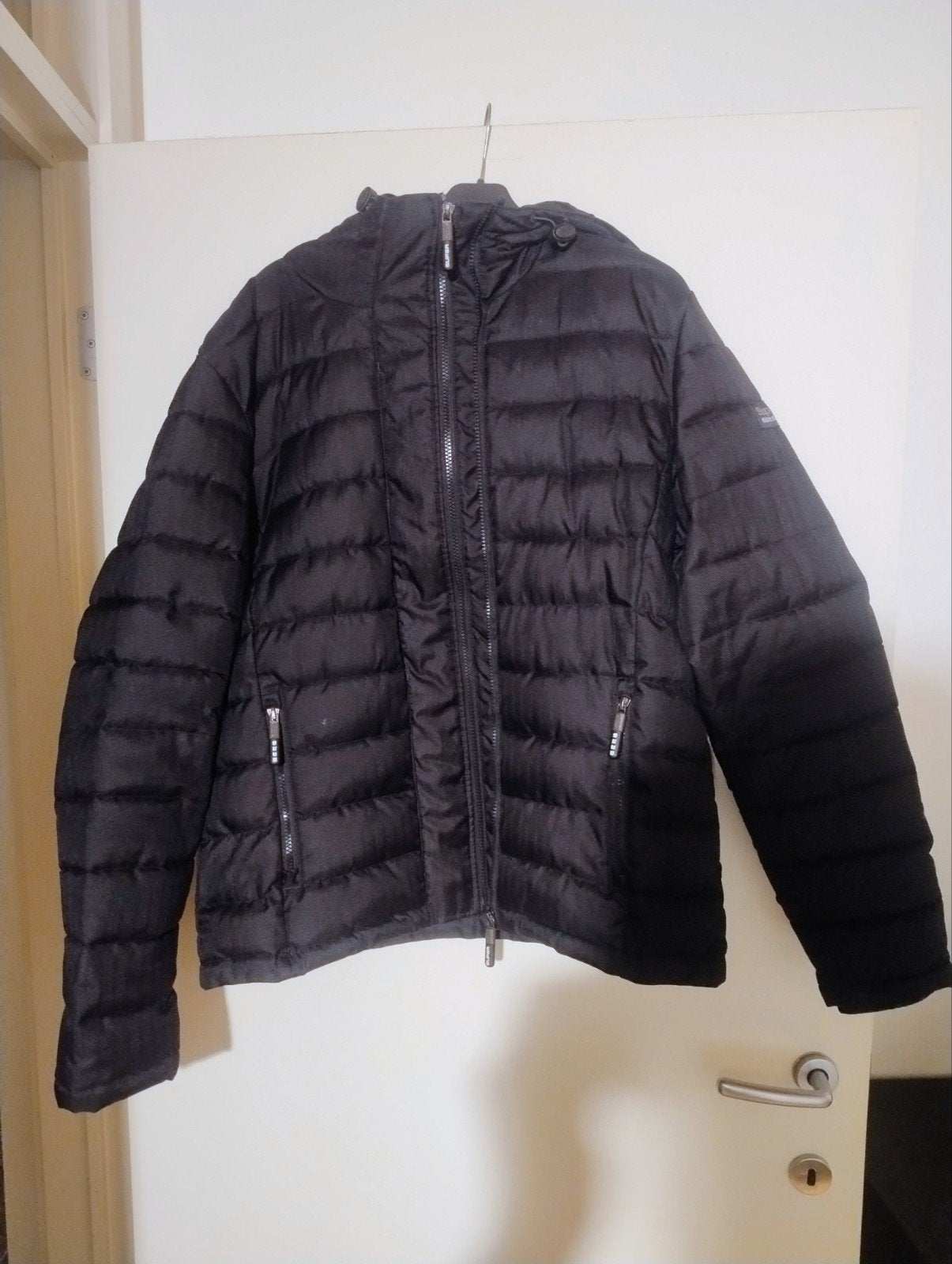 jas superdry 2xl, Ophalen
