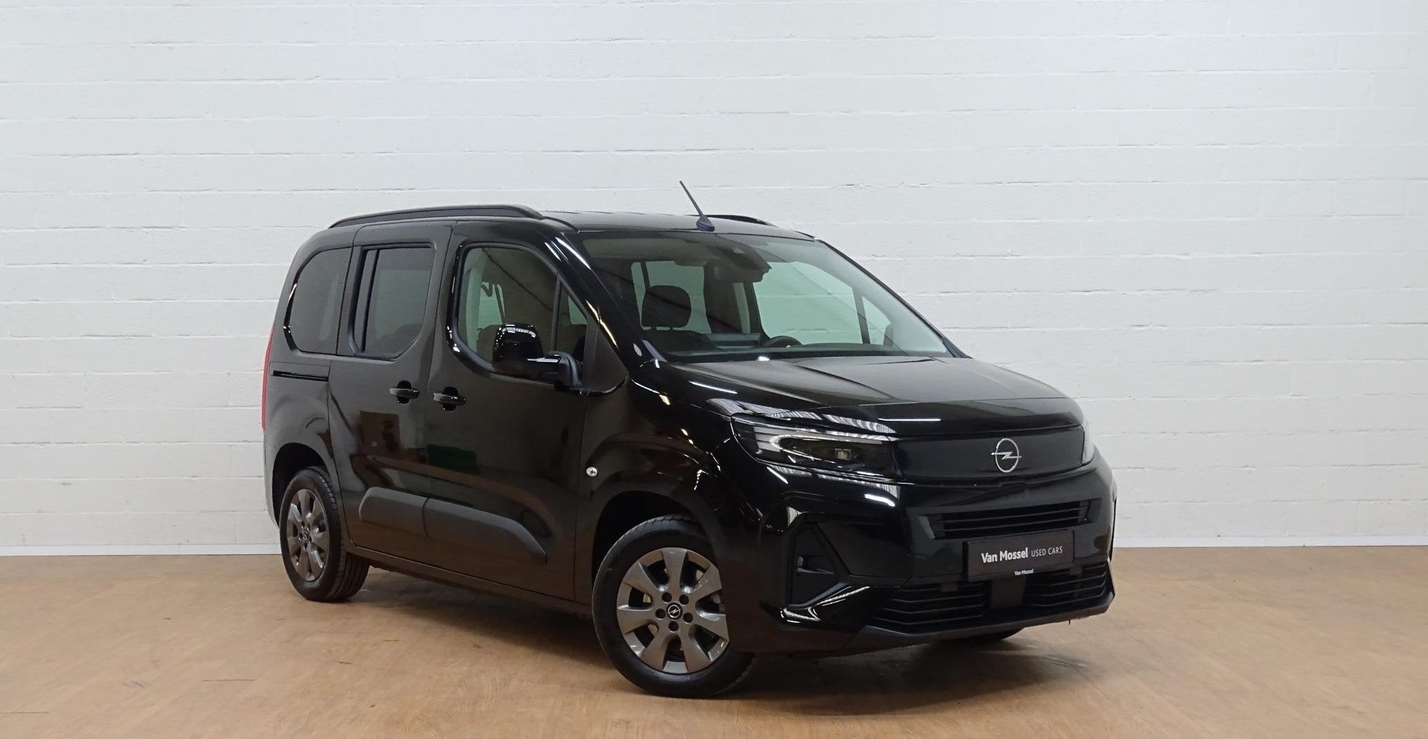 Opel Combo Life 1.5 Turbo D 130 MT6, Autos, Opel, Autres modèles, Achat, Entreprise, Boîte manuelle