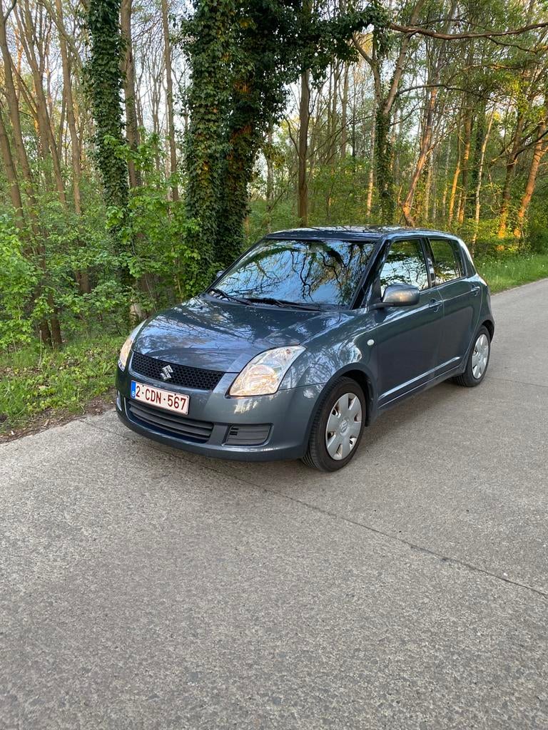 Suzuki Swift 1.3, Auto's, Blauw, Swift, 5 deurs, Particulier