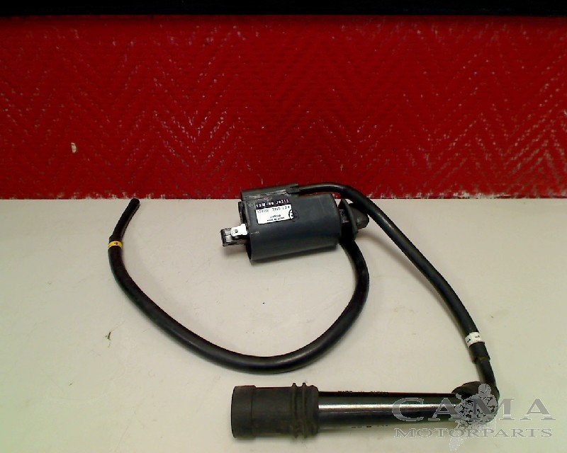 BOBINE FZS 600 Fazer 1998-2001 (FZS600) (129700-3760), Dhr. S. di Majo, Gebruikt, Info@cama-motorparts.nl, P.J. Troelstraweg 8 8
3144 CX  MAASSLUIS, NL