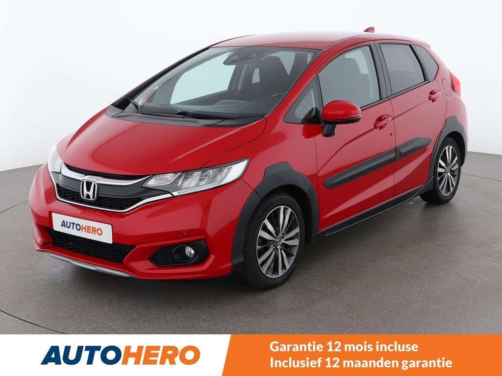 Honda Jazz 1.3 i-VTEC Elegance, Autos, Honda, Achat, Jazz, ABS, Airbags, Air conditionné, Climatisation automatique, Bluetooth