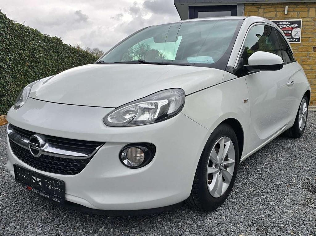 Opel ADAM Adam 1.4i Jam Automatique 68.000 KM Superbe état, Autos, 118 g/km, Euro 6, Entreprise, 87 ch