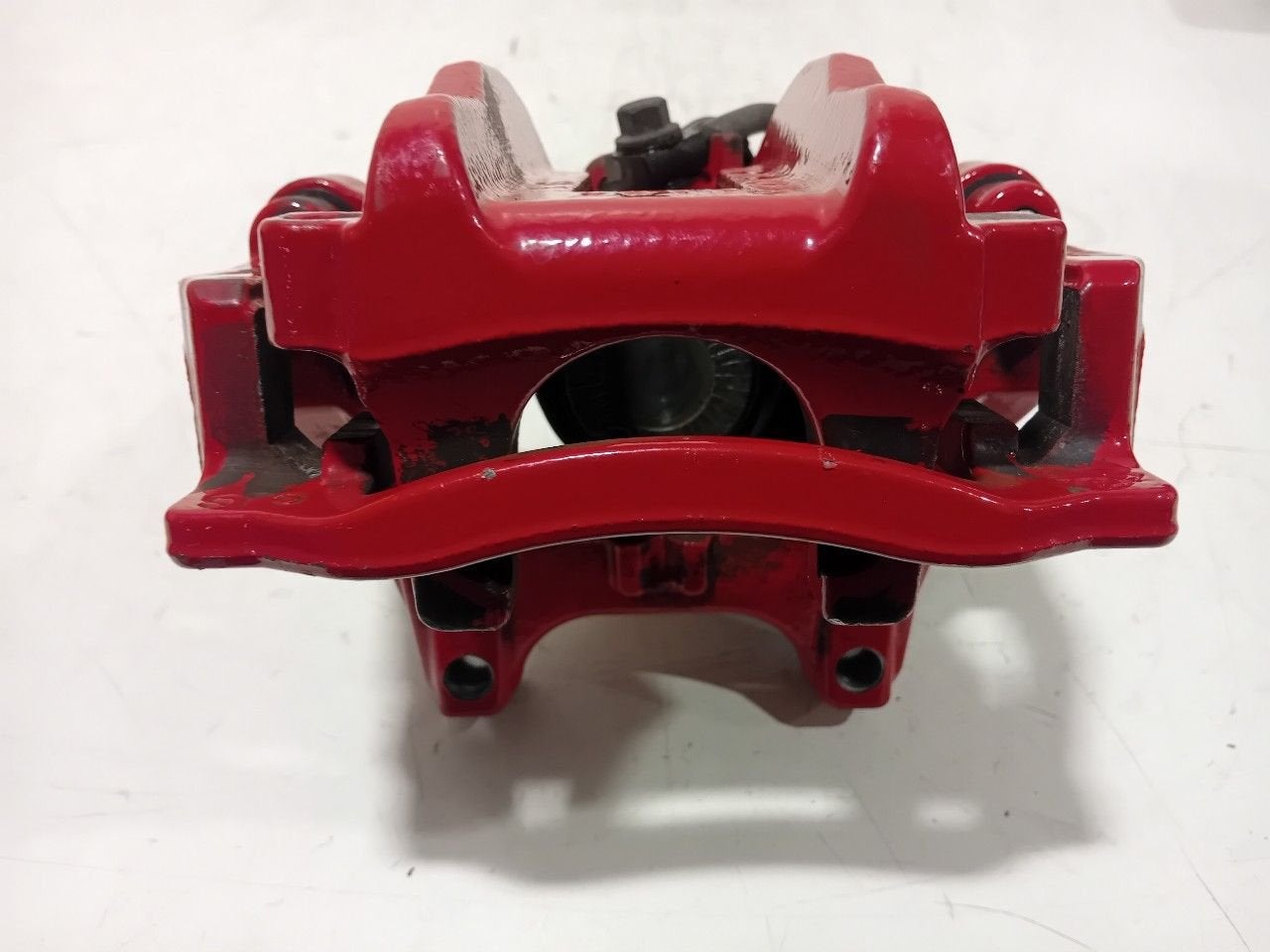 Remklauw links achter Volkswagen Golf, Onderdelen@venauto.nl, Van der Ven Autorecycling B.V., Ettenseweg 76, 4706 PB Roosendaal, The Netherlands