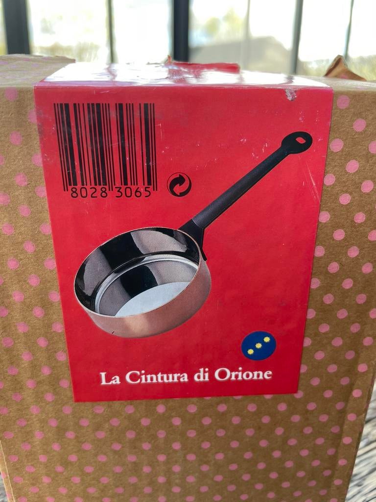 Marmite Alessi, Enlèvement ou Envoi, Neuf