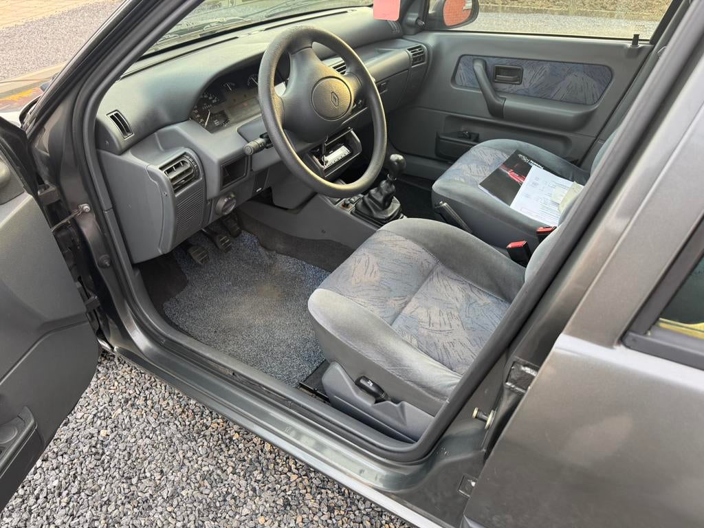 Renault Clio 123.000 km benzine, Autos, Renault, Achat, Particulier, Essence, Clio