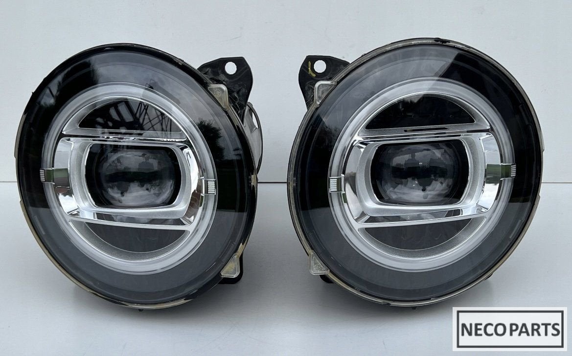 G KLASSE W463 VOL LED KOPLAMPEN KOPLAMP ALLES LEVERBAAR !!!, Auto-onderdelen, Gebruikt, -, Ophalen of Verzenden, -