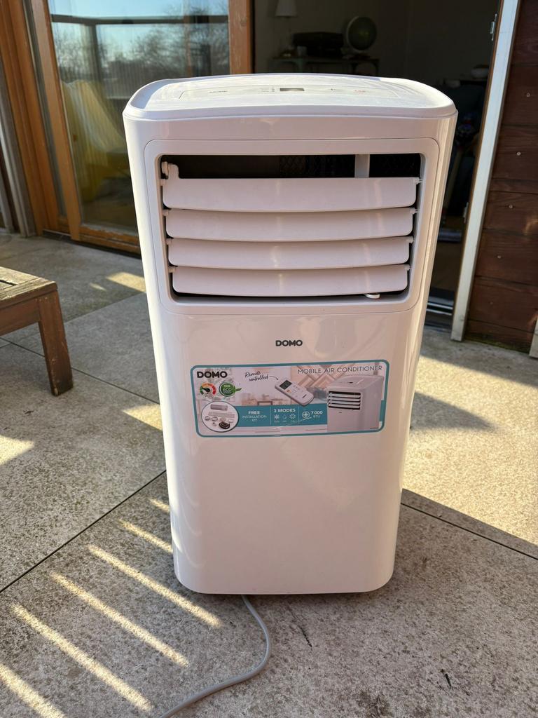 Climatiseur, Elektronische apparatuur, Airco's, Zo goed als nieuw, Ophalen