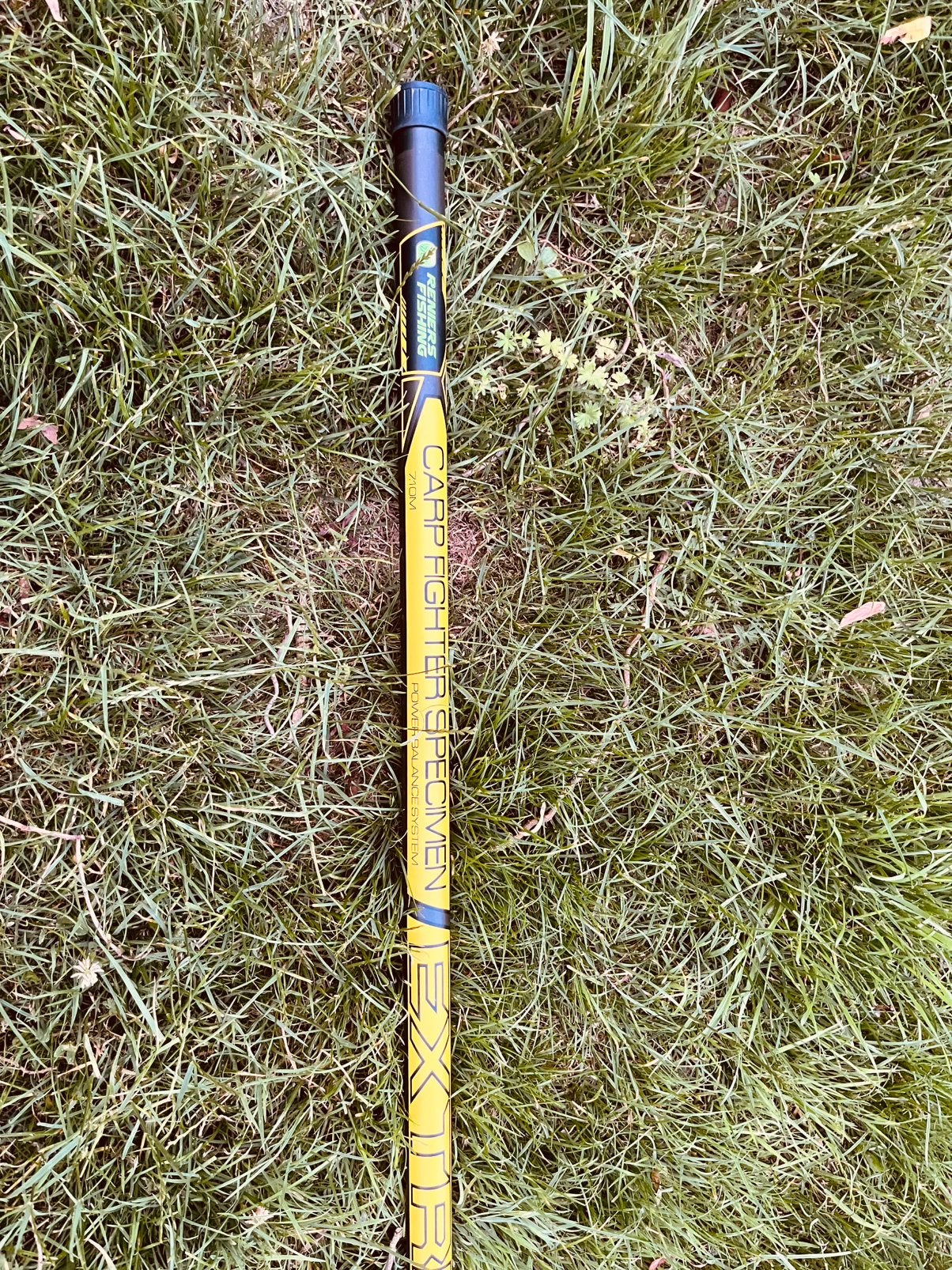 Reniers fishing 7 meter hengel, Watersport en Boten, Hengelsport | Algemeen, Ophalen, Zo goed als nieuw