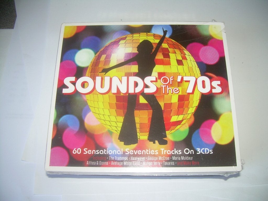 3 CD S - SONS DES ANNÉES 70 - VUE 60 FOIS, Comprend un boîtier, Enlèvement ou Envoi, Comme neuf, Compilation