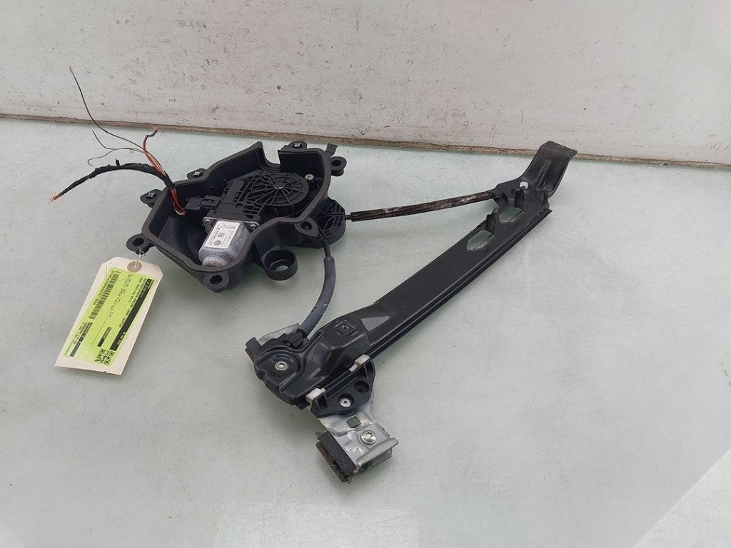 RAAMMECHANIEK LINKS ACHTER Ibiza ST (6J8) (|6J8839461A|), Gebruikt, Service@seat.de, Seat Deutschland GmbH, Seat