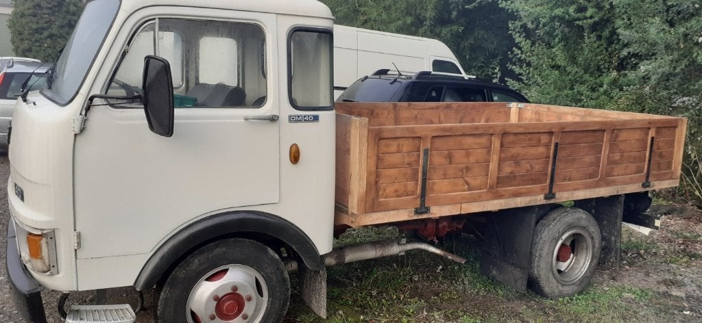 camion collection UNIC, Autos, Achat, 3 places, Autre carrosserie, 2 portes