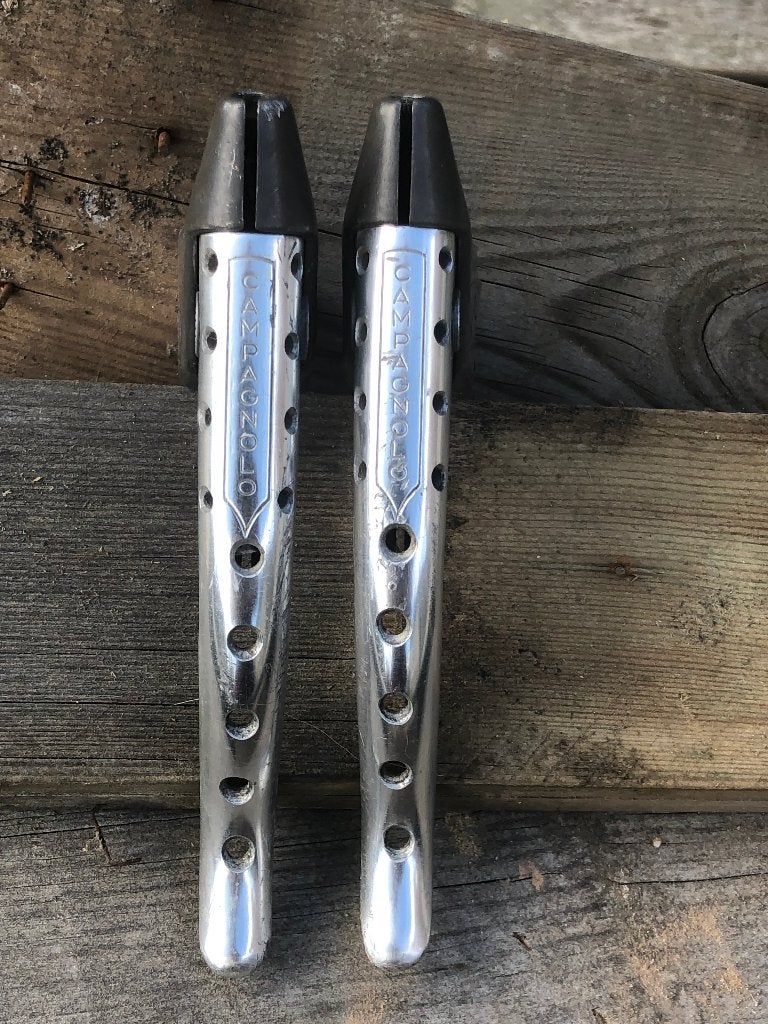 Campagnolo super record, Fietsen en Brommers, Ophalen, Zo goed als nieuw, Campagnolo