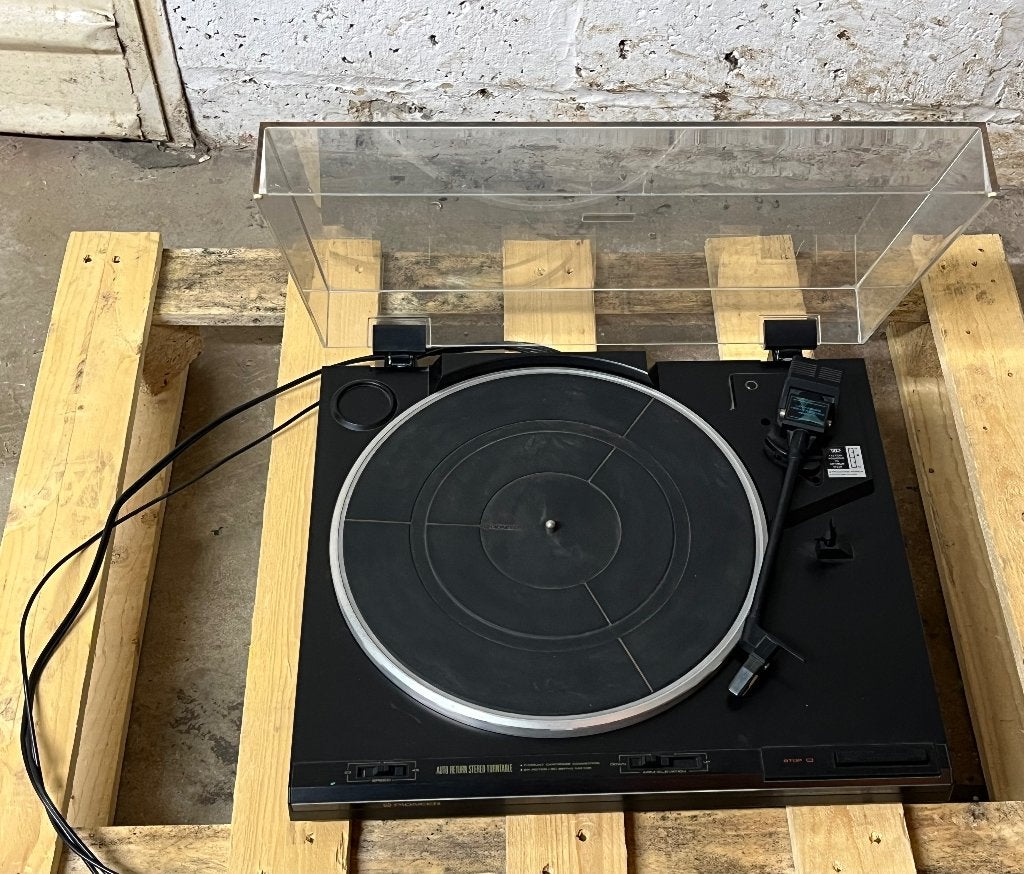 Platine vinyle vintage Pioneer PL-333Z, Tourne-disque, Enlèvement, Automatique, Pioneer