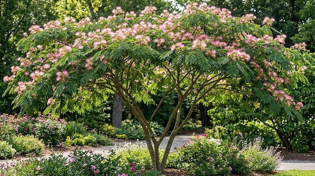 Meerstammige bomen/planten, Enlèvement