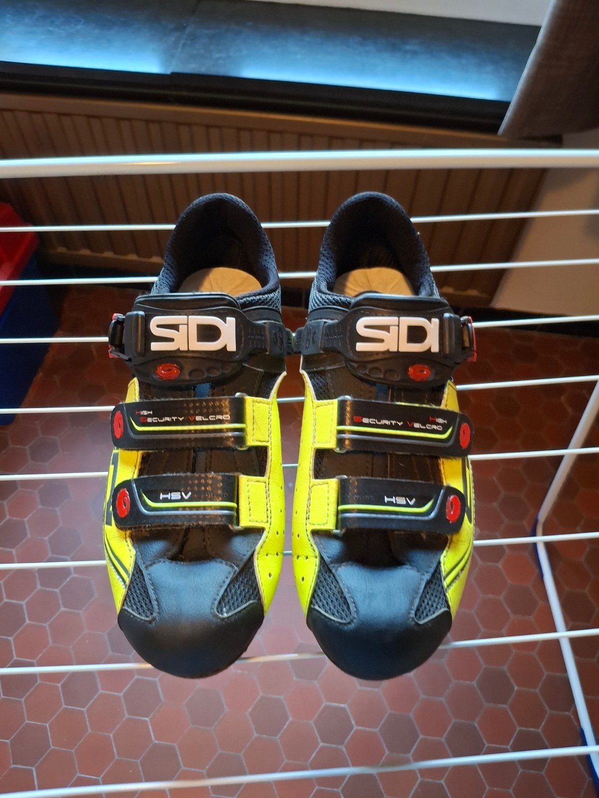 mountainbiks schoenen sidi, Fietsen en Brommers, Ophalen, Gebruikt, Heren, Schoenen