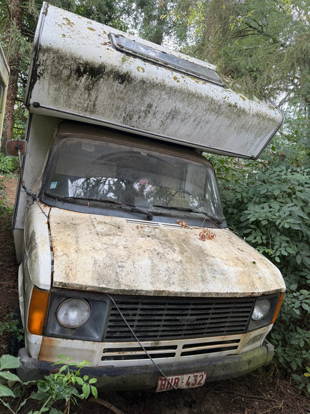Ford transit BIEN LIRE, Particulier, Diesel, Ford
