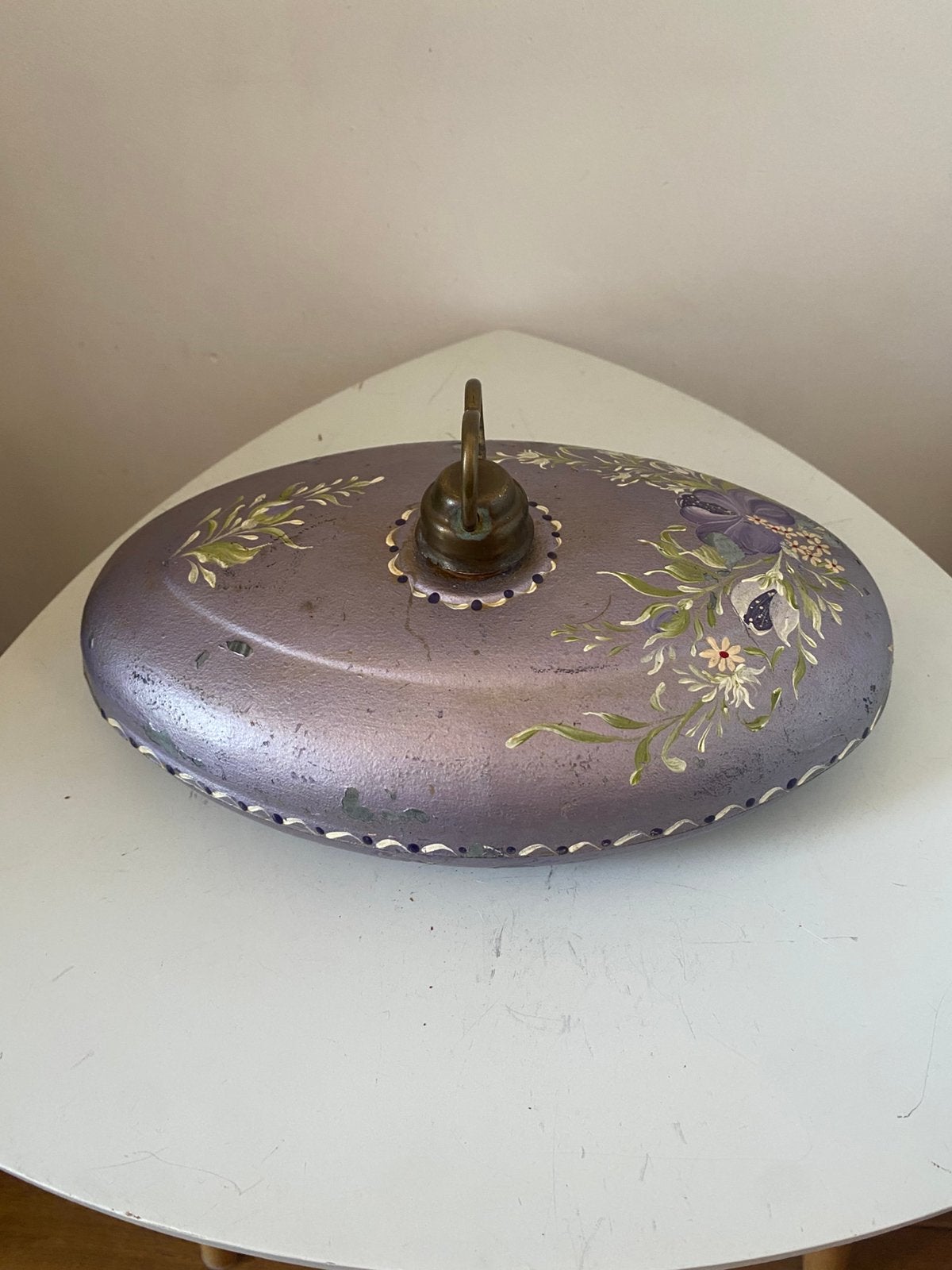 Vintage warmwaterkruik, Ophalen of Verzenden, Vintage