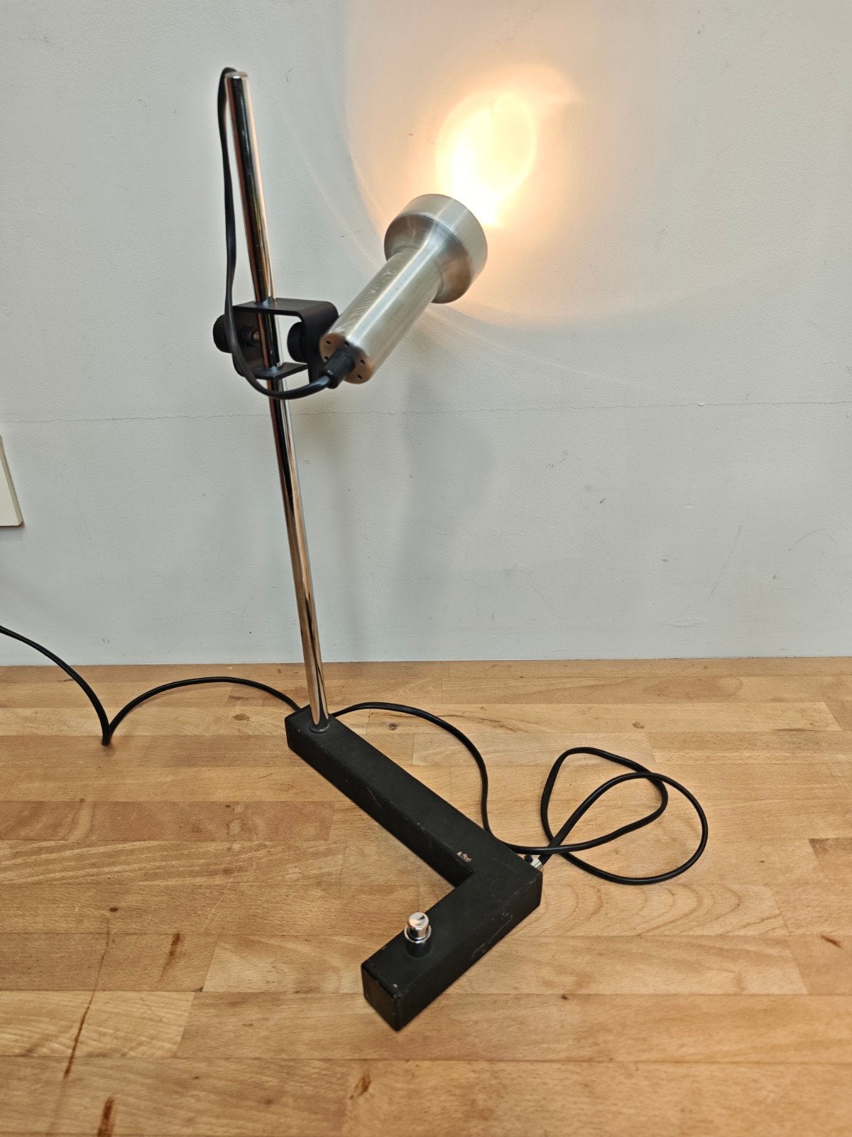1960 Herda desklamp, Ophalen of Verzenden