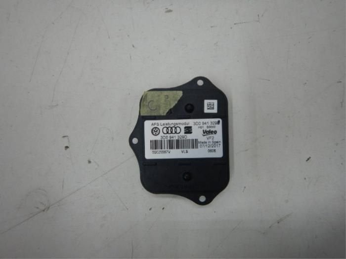 Module bochtverlichting Volkswagen Golf (22727957), Enlèvement ou Envoi, Utilisé