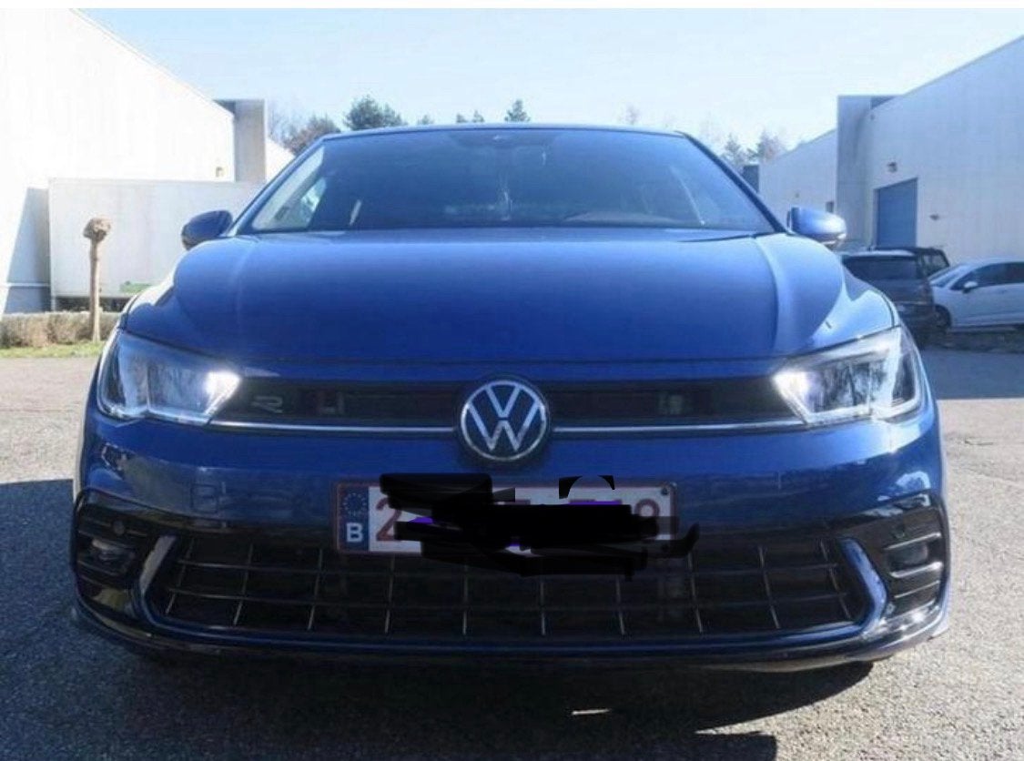 Vw polo rline, Autos, Volkswagen, Achat, Euro 6, Noir, 5 portes