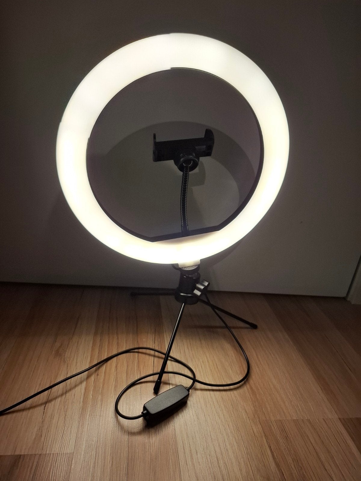 Gsm ring light, Audio, Tv en Foto, Ophalen of Verzenden, Zo goed als nieuw