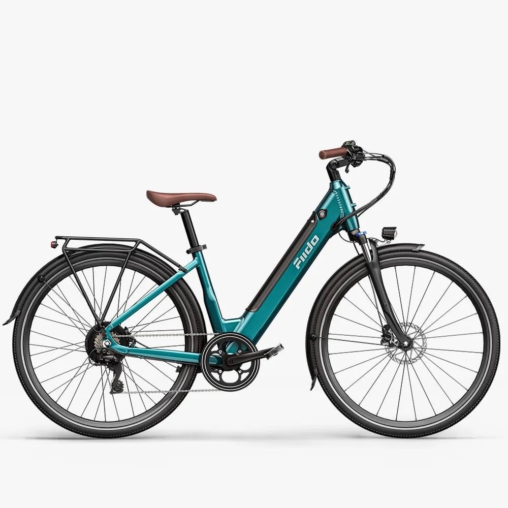 Fiido C11 Pro e-bike NIEUW – gemonteerd, testrit mogelijk, Enlèvement ou Envoi, Neuf, Autres marques