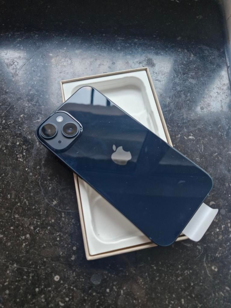 NIEUW iphone 14 met Garantie, Ophalen, IPhone 14