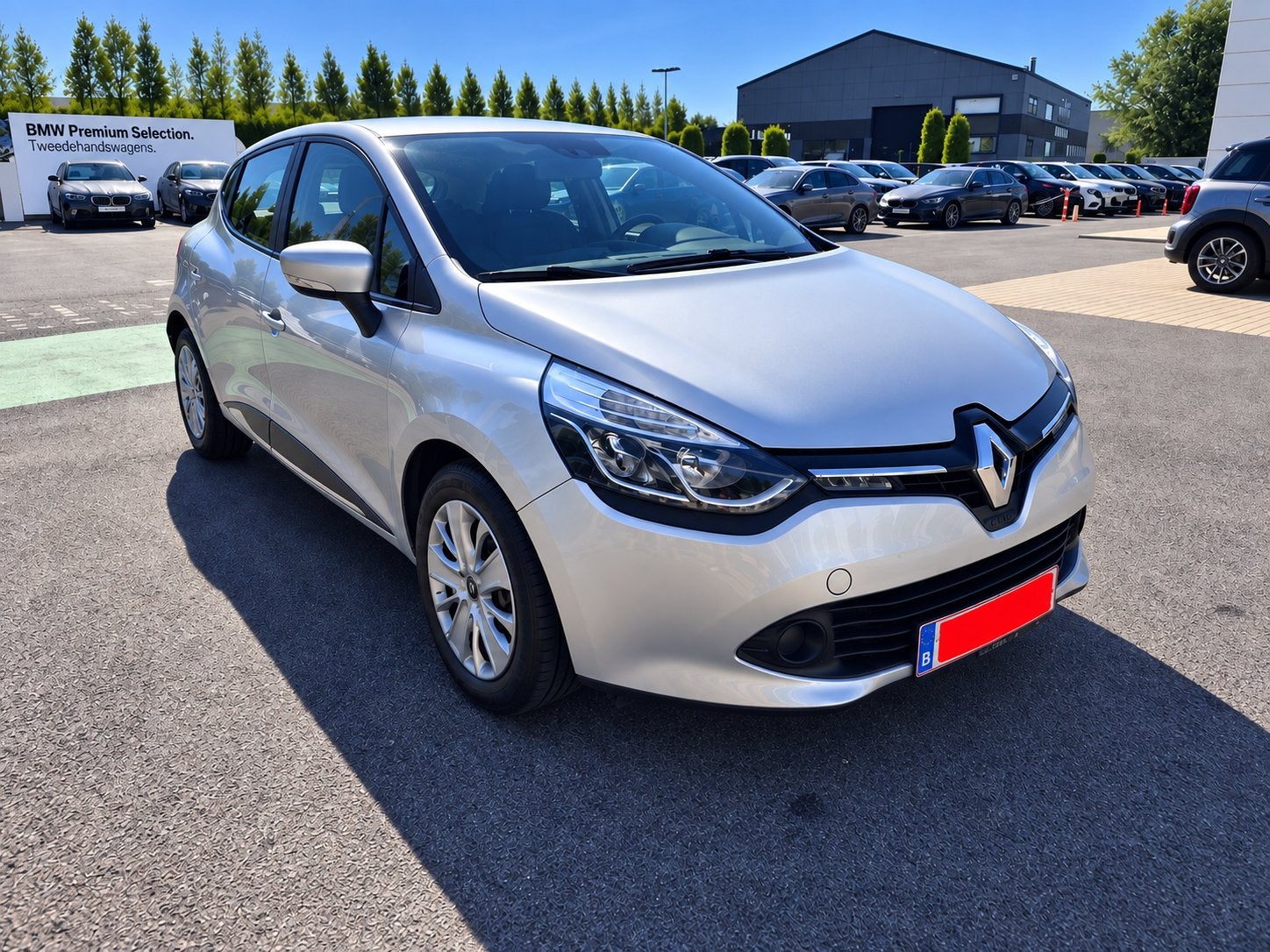 Renault Clio 4 1.5 DCi Euro6B 90 chevaux, Autos, Bluetooth, Achat, Diesel, Particulier