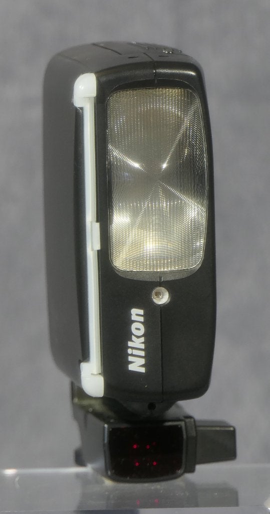 Nikon Speedlight SB27 flitser Flash, Audio, Tv en Foto, Foto | Flitsers, Externe flitser, Zo goed als nieuw, Nikon, Kantelbaar