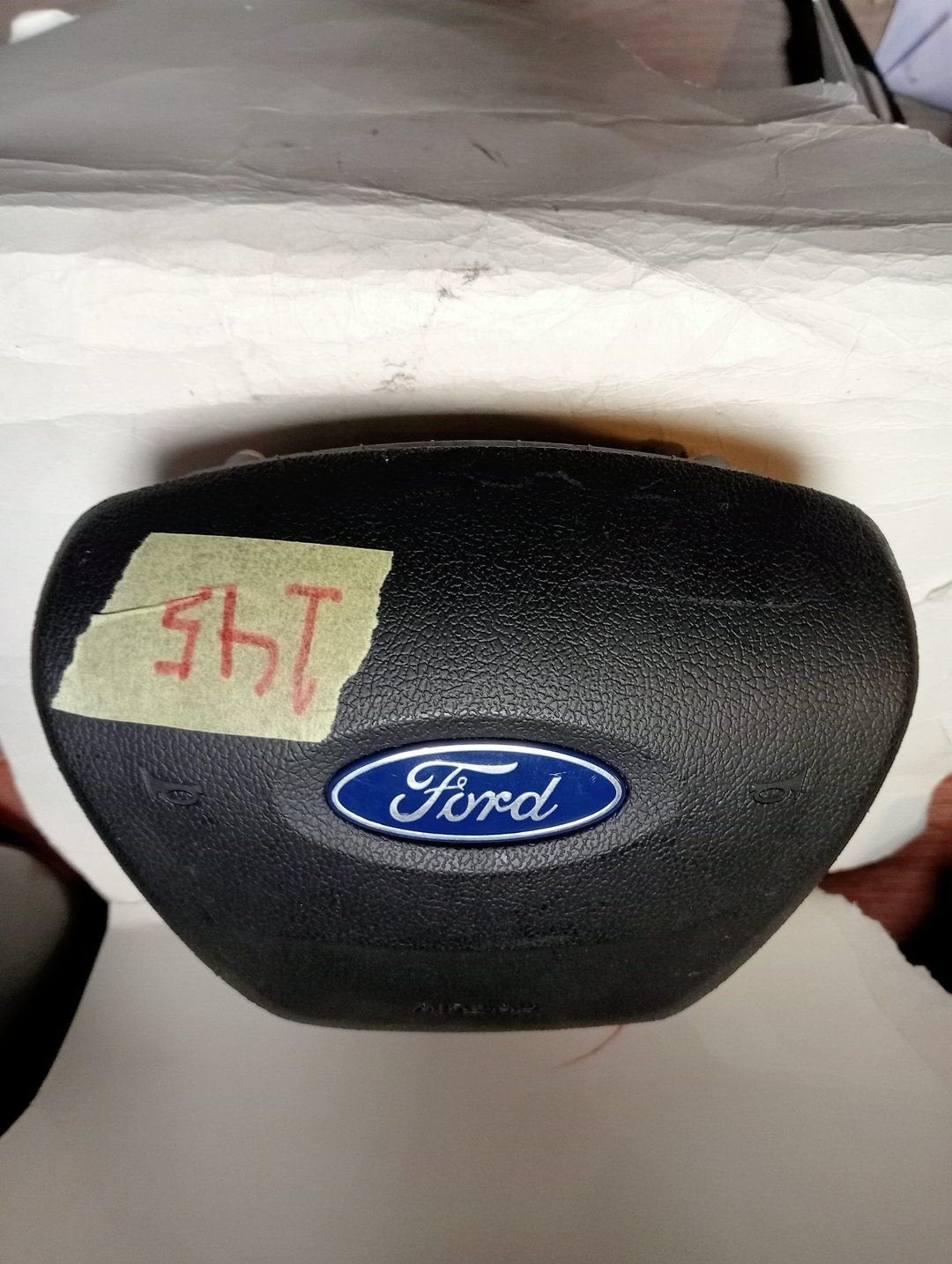 AIRBAG STUUR Ford Fiesta 6 (JA8) (01-2008/12-2017), Auto-onderdelen, Gebruikt, -, -, Ophalen of Verzenden