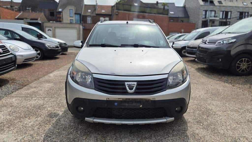 Dacia sandero stepway 1.5 dci, Autos, Achat, Entreprise, Sandero